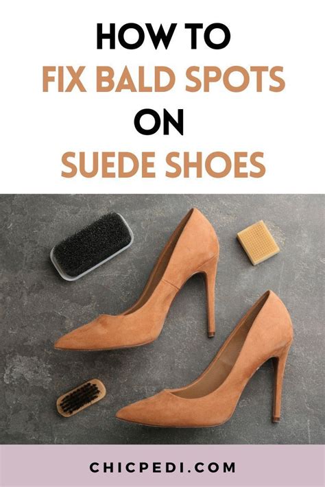 how to fix bald spots on fake suede shoes|Ways to Fix Bald Spots on Suede Shoes: A Step.